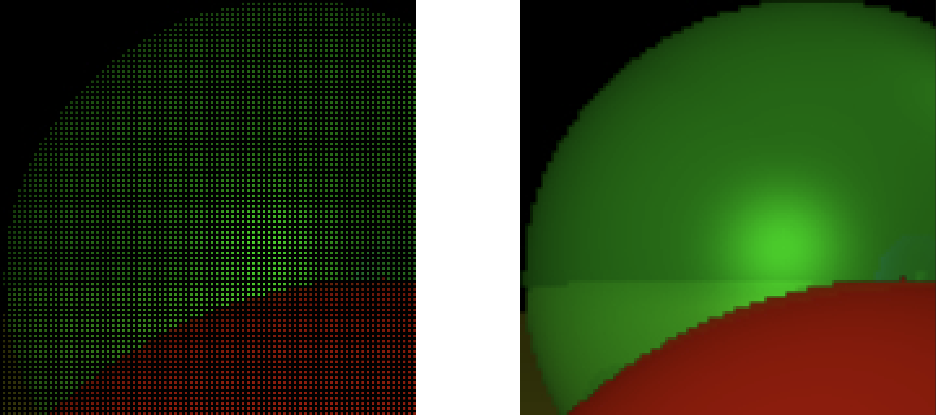 sampling, interpolation